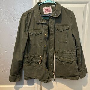 Levi’s military jacket